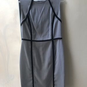 Black/White Studio One dress